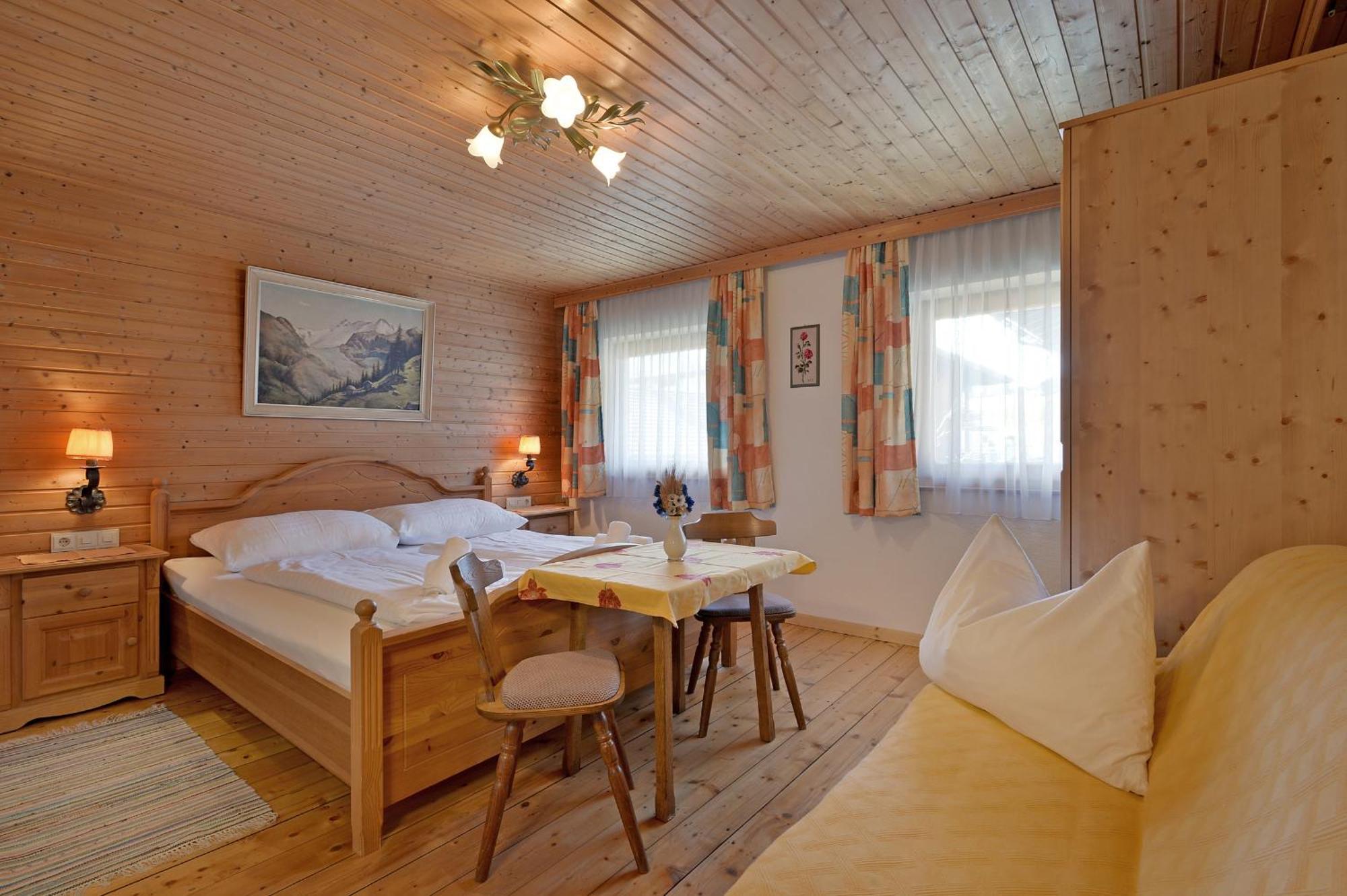 Ferienhaus Lindner By Nv-Appartements Kirchberg in Tirol Eksteriør billede